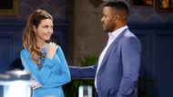 The Young and the Restless: That look that Victoria is giving Nate ! | Image: JPI